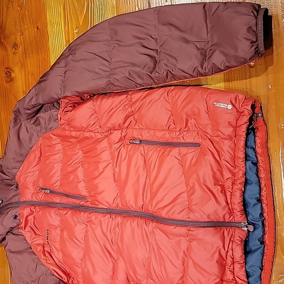 Mammut Pigot Down-Blend Jacket Men Large - Picture 2 of 12